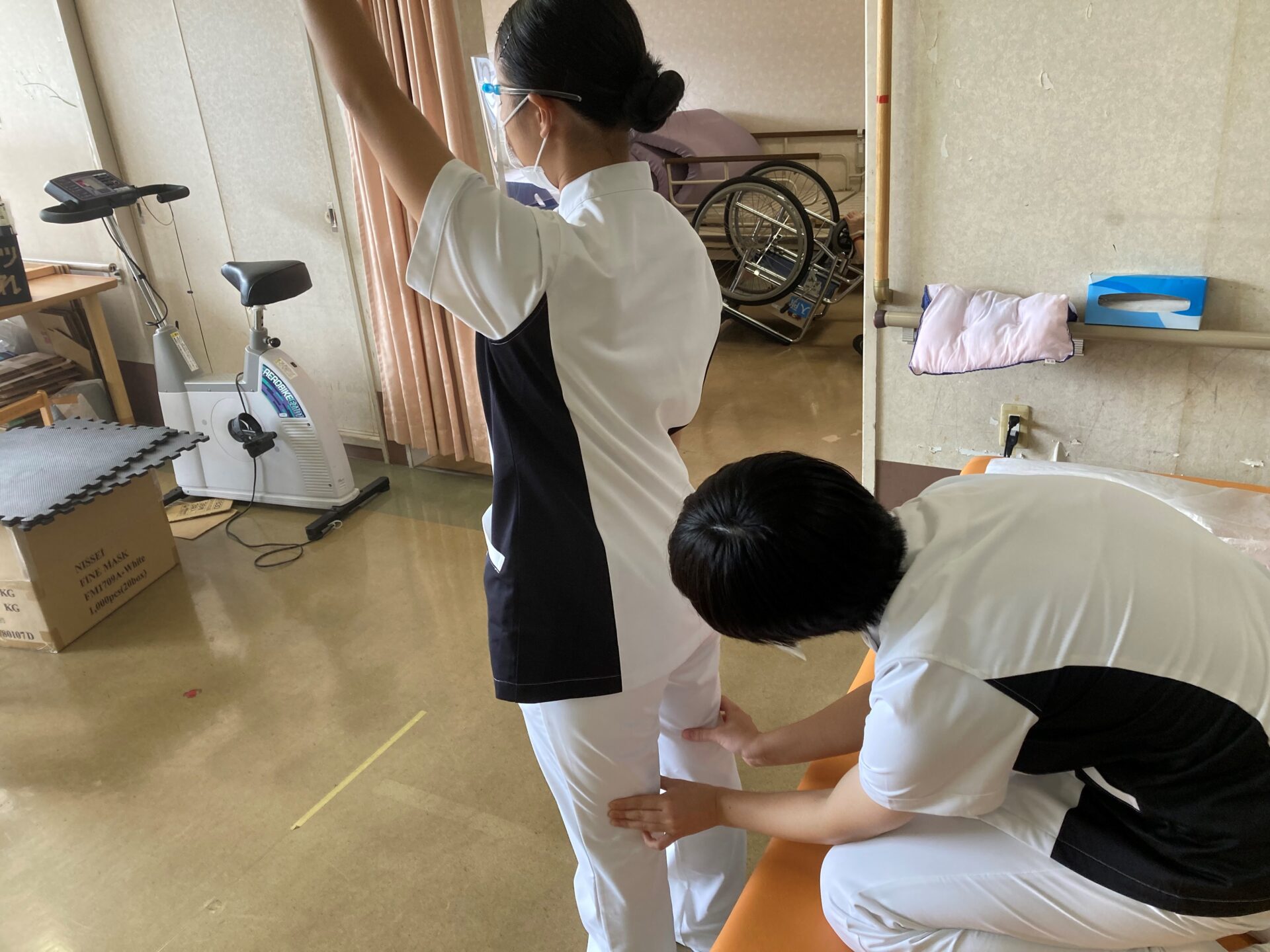 臨床におけるオステオパシーの原則