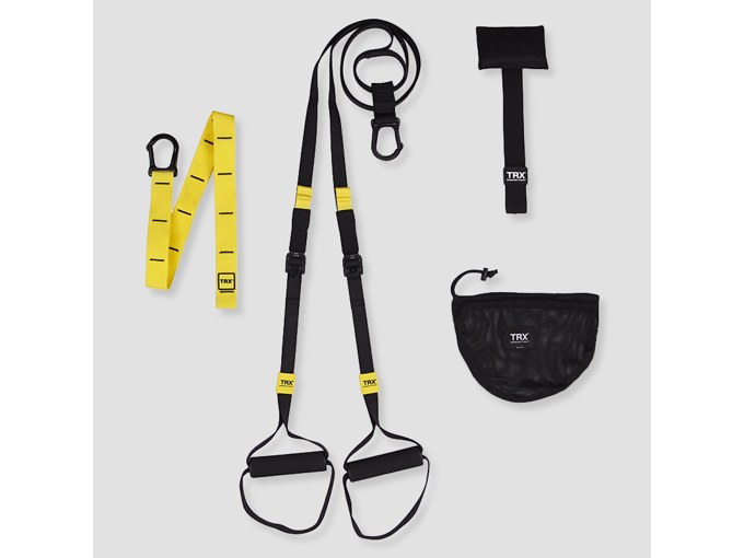 TRX サスペンショントレーニング
